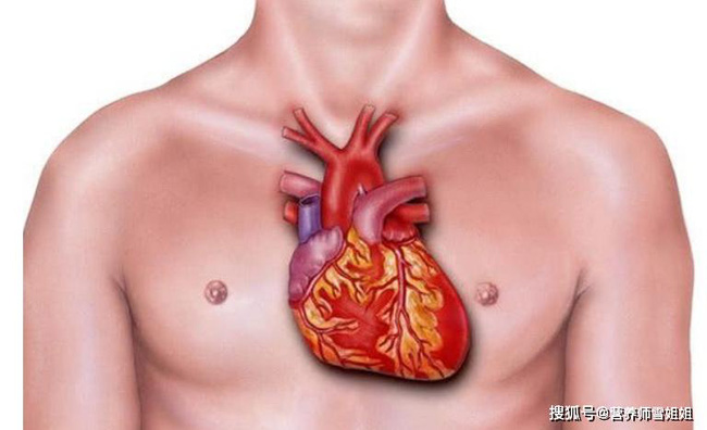 Có 3 đặc điểm này ở vùng đầu, nguyên nhân rất có thể do nhồi máu cơ tim, 4 nhóm người tốt nhất nên đi kiểm tra ngay-1