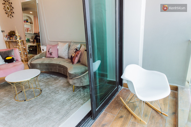 Thăm căn hộ màu hồng của Ngọc Thảo: Nội thất tự mua hết 850 triệu, xuất hiện nhiều nhân vật lạ ở chung-7
