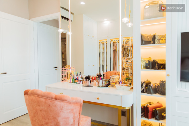 Thăm căn hộ màu hồng của Ngọc Thảo: Nội thất tự mua hết 850 triệu, xuất hiện nhiều nhân vật lạ ở chung-11
