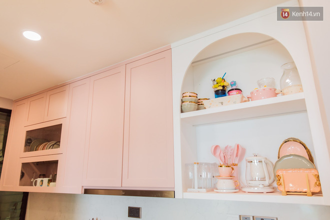 Thăm căn hộ màu hồng của Ngọc Thảo: Nội thất tự mua hết 850 triệu, xuất hiện nhiều nhân vật lạ ở chung-18