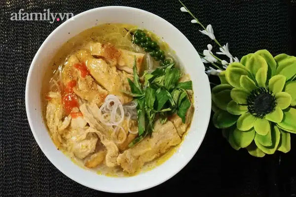 Gần Tết bận rộn, nấu nồi miến gà kiểu Hàn thì cả nhà có bữa ăn ngon lành lại nhanh gọn-6