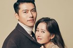 Lộ ảnh Son Ye Jin và Hyun Bin: Gương mặt cười rạng rỡ, ánh mắt nhìn nhau còn tình tứ đến nỗi ai nhìn cũng phải ghen tị-2