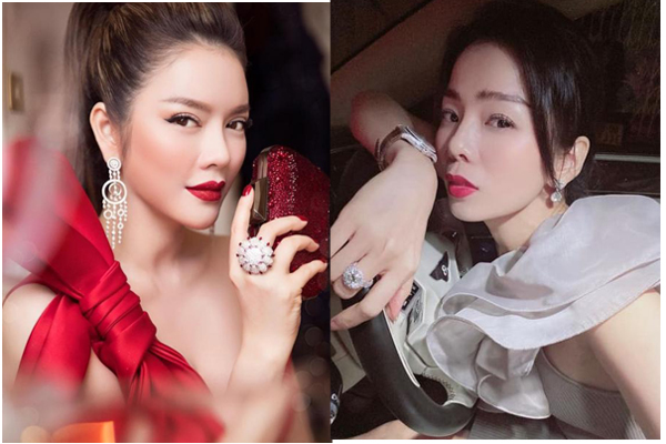 Vì sao Lý Nhã Kỳ tuổi U40 giàu có, xinh đẹp vẫn ế”?-6