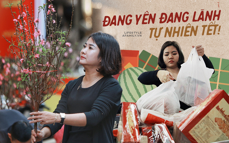 Cấp báo: Hôm nay đã là mùng 1 tháng Chạp, còn 30 ngày nữa là Tết-1