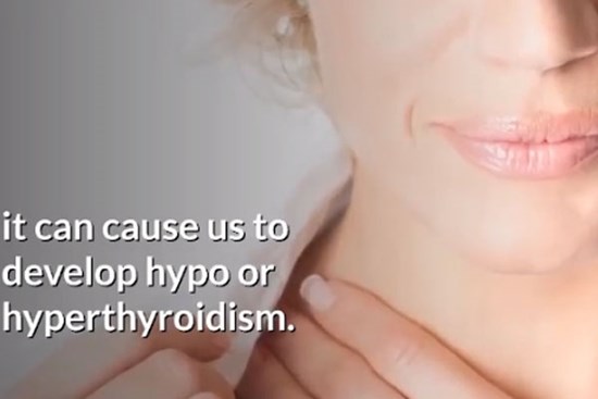 Mẹo giúp tuyến giáp khỏe mạnh