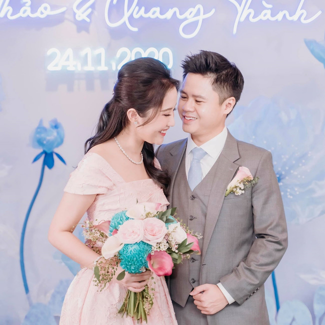 HOT: Lộ diện thiệp cưới của cặp đôi Phan Thành - Primmy Trương, sắp có thêm một siêu đám cưới mở màn cho năm 2021?-2