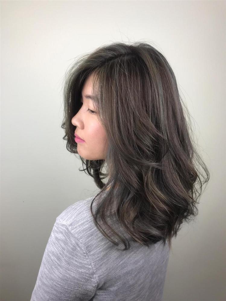 4 màu tóc nhuộm không cần tẩy mà tôn da trắng sáng tuyệt đối cho các chị em công sở-10