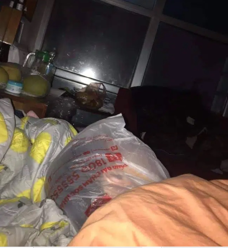 Biết con bị chấy, pha xử lý độc nhất vô nhị” của ông bố khiến cộng đồng mạng cười chảy nước mắt-3