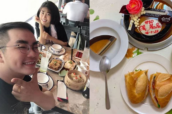 Xót xa khi nhìn thấy bánh kem con gái chọn mừng sinh nhật Mai Phương-5