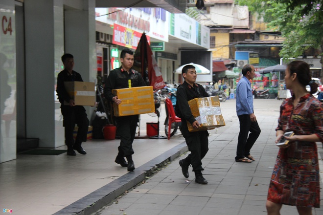 Công ty Nhật Cường tuồn hàng lậu qua sân bay như thế nào?-1