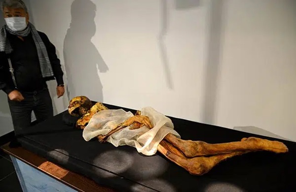 Xác ướp công chúa 2.500 tuổi có hình xăm điệu nghệ khiến giới khoa học bối rối, người dân cương quyết không công khai ảnh với lý do khó hiểu-1