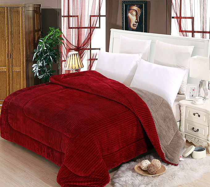 Chăn lông cừu có thực sự ấm như quảng cáo? Những quan niệm sai lầm và tiêu chuẩn vàng để chọn chăn vào mùa đông-1