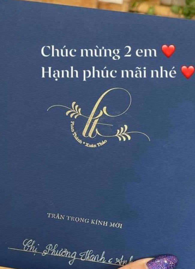 Phản ứng của Midu giữa lúc rò rỉ ảnh thiệp cưới của Phan Thành và thiên kim tiểu thư Primmy Trương-1