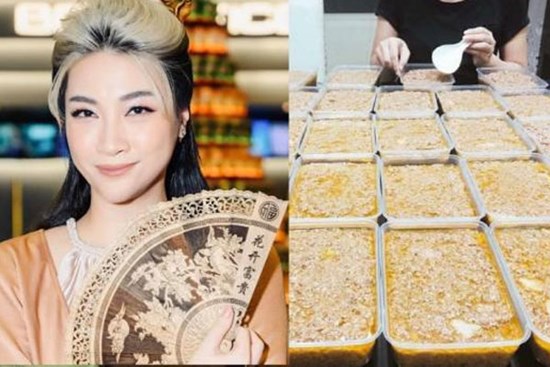 Bị chỉ trích khi 'hét' giá dạy làm pate, Pha Lê thắng thắn đáp trả antifan