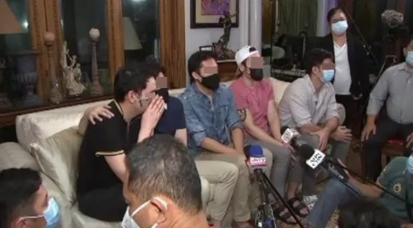 2 nghi phạm trong vụ Á Hậu Philippines tử vong rút lại tuyên bố có ma túy trong đêm tiệc-2