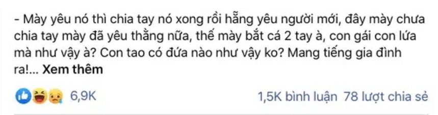 Yêu đương bị cắm sừng”, người đàn ông có màn trả đũa đánh động cả nhà tình cũ, chiêu cao tay” nhưng gây nên tranh cãi lớn-1