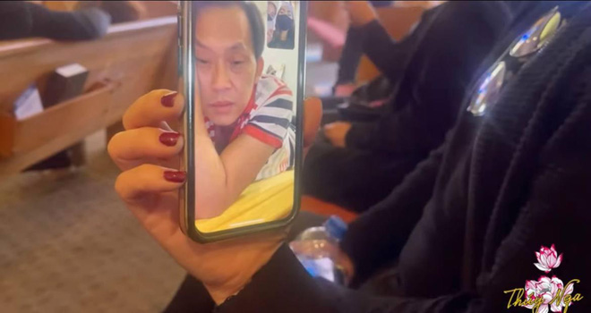 Cuộc sống của NS Hoài Linh sau 1 tháng NS Chí Tài và dì ruột qua đời: Suy sụp và không ngủ yên, ca sĩ Phương Loan gửi lời động viên-1