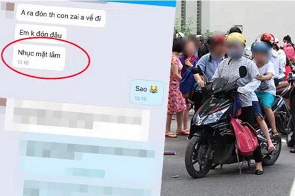 Clip con gái dặn dò” bố không được uống bia, hút thuốc và nhớ phải chăm sóc con bằng hàng loạt lý lẽ siêu đáng yêu-4