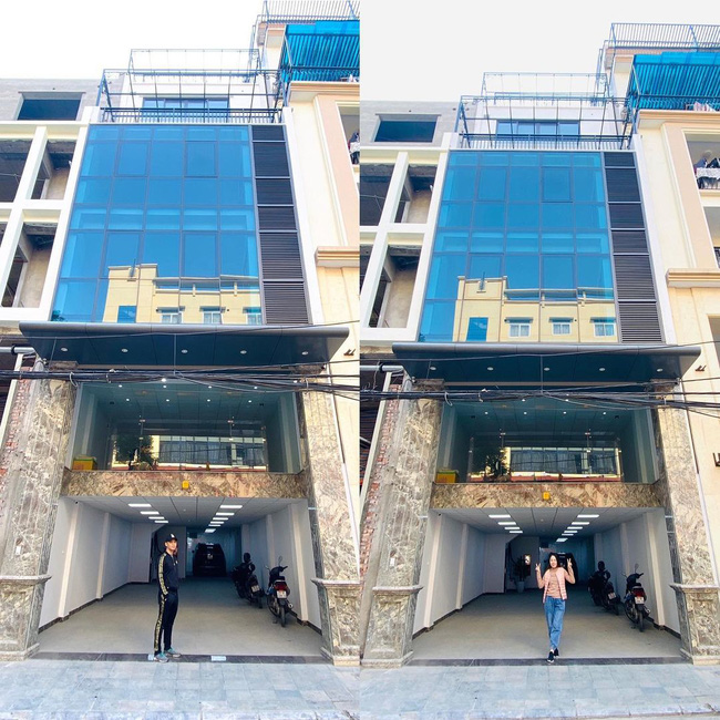 Hằng Túi mừng sinh nhật chồng kiêm chốt sổ năm cũ bằng chiếc building siêu to khổng lồ ngay giữa trung tâm Hà Nội-2