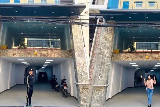 Hằng Túi mừng sinh nhật chồng kiêm chốt sổ năm cũ bằng chiếc building siêu to khổng lồ ngay giữa trung tâm Hà Nội