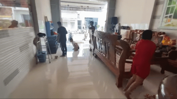 Hot girl Ngân 98 khoe cơ ngơi đồ sộ 8 tầng, giàu nhất thị xã ở quê nhà Bình Định-8