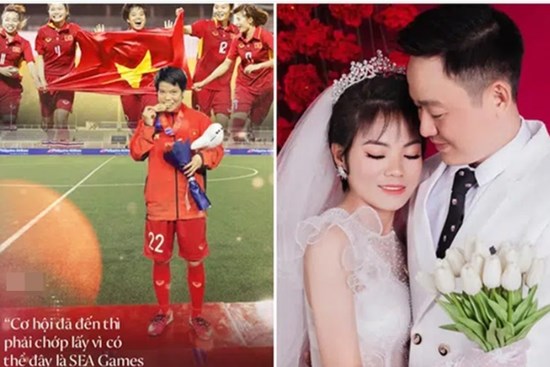 Ngạc nhiên chưa: Nữ cầu thủ lớn tuổi nhất đứng 1 mình 
