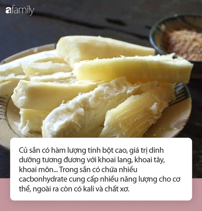 Từ vụ trẻ tử vong do ngộ độc sắn: Khi ăn sắn đừng để mất mạng vì thiếu hiểu biết!-2