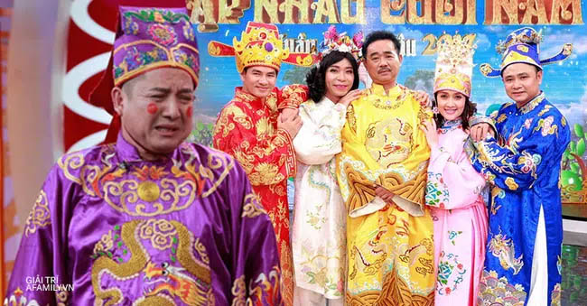 Táo Quân 2021: Vân Dung đóng Táo Y tế, Tự Long sẽ làm Táo Xã hội?-3