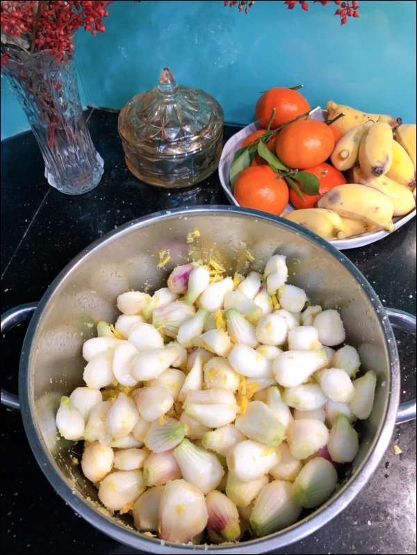 Có công thức gia truyền siêu đơn giản, đảm bảo Tết này chị em muối hành giải ngấy thành công-2