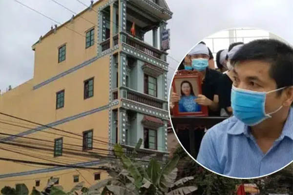 Hà Nội: Chồng chém chết vợ ngay trước cửa nhà ngày mùng 5 Tết-3