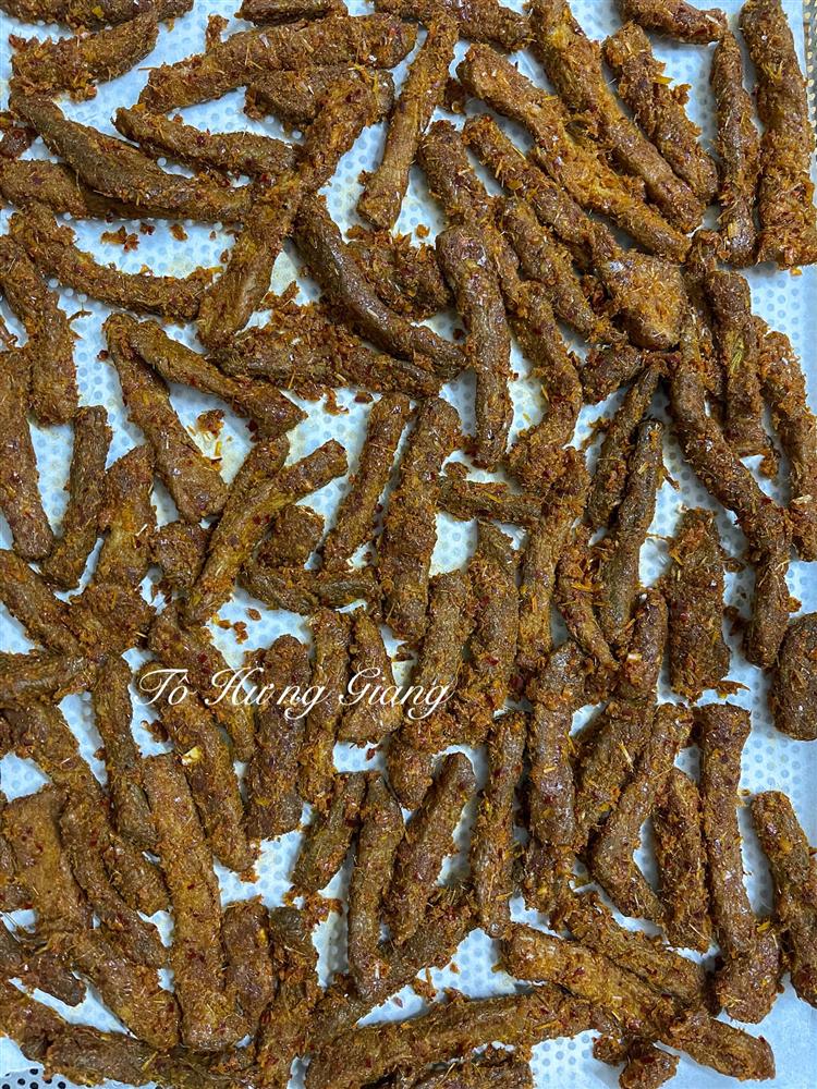 Mách bạn cách chế biến món thịt bò khô thơm ngon chuẩn vị, ngày Tết đãi khách nhâm nhi vừa sang vừa độc đáo-10