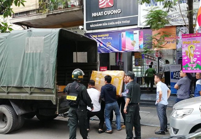 Anh trai ông chủ Nhật Cường có vai trò gì trong đường dây buôn lậu hàng ngàn tỷ đồng?-2