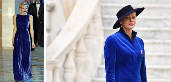 Hết gây sốt với mái tóc cạo nửa đầu, Vương phi Monaco xuất hiện với diện mạo mới nhưng lại khiến công chúng thất vọng-3