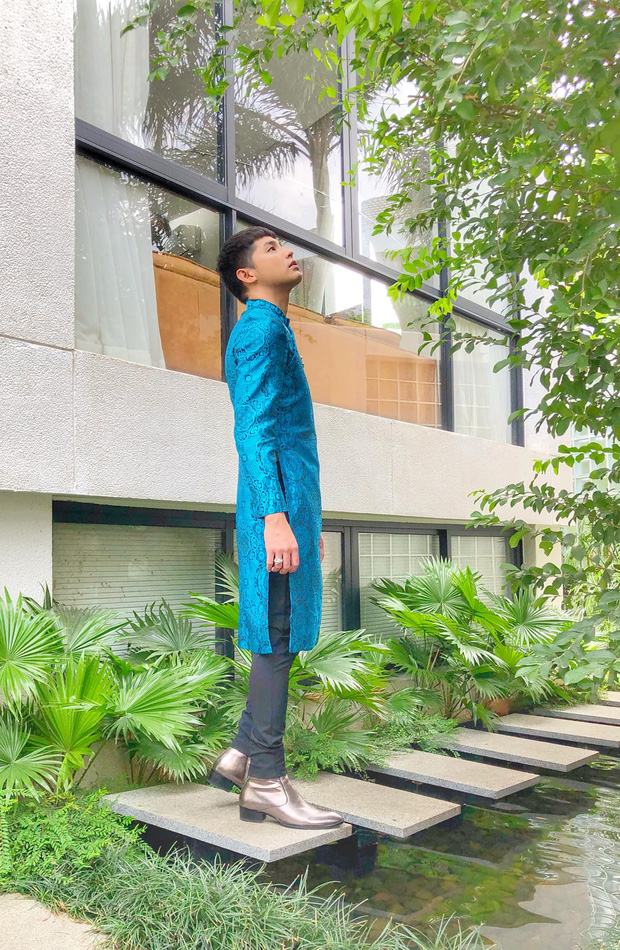 Nhà Noo Phước Thịnh đẹp từ ngoài vào trong, mê nhất phòng khách và bộ bàn ăn vừa sang vừa nổi-3