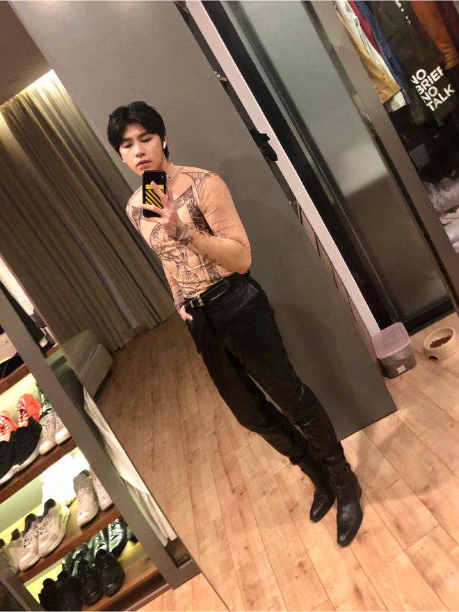 Nhà Noo Phước Thịnh đẹp từ ngoài vào trong, mê nhất phòng khách và bộ bàn ăn vừa sang vừa nổi-15