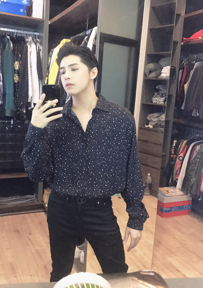 Nhà Noo Phước Thịnh đẹp từ ngoài vào trong, mê nhất phòng khách và bộ bàn ăn vừa sang vừa nổi-16