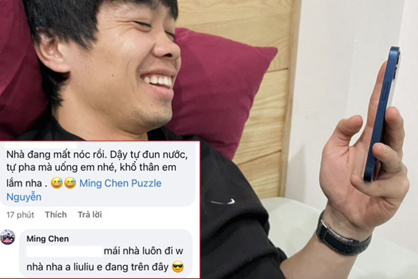 Công Phượng chia tay cuộc sống ăn ở tập trung, dọn ra ở riêng với vợ tại Gia Lai-4