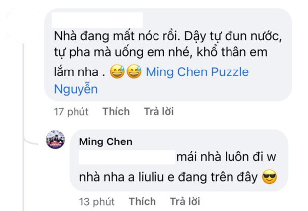 Công Phượng bị bạn trêu nhà mất nóc, Viên Minh liền có động thái đáp trả làm dân tình ghen tị nổ con mắt!-2