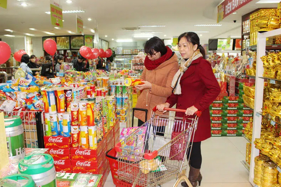 Mách chị em mới về nhà chồng cách chi 6 triệu mà vẫn có cái Tết ấm no, chẳng thiếu thứ gì-1