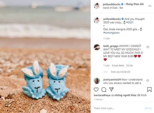 Cặp đôi chồng cú vợ tiên nổi như cồn cách đây 3 năm thông báo sắp đón con đầu lòng, đập tan những lời dị nghị-3