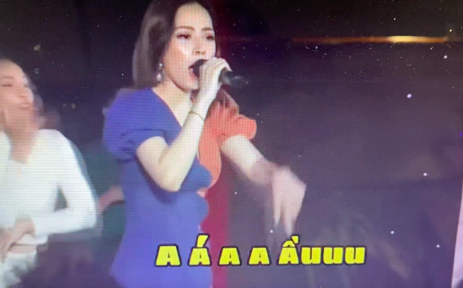 Vẫn sốc” khi nghe Chi Pu hát live, chênh phô không đúng nốt nào, giao lưu với fan mà lạc cả giọng-3