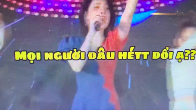 Vẫn sốc” khi nghe Chi Pu hát live, chênh phô không đúng nốt nào, giao lưu với fan mà lạc cả giọng-2