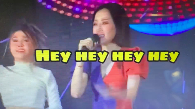 Vẫn sốc” khi nghe Chi Pu hát live, chênh phô không đúng nốt nào, giao lưu với fan mà lạc cả giọng-1