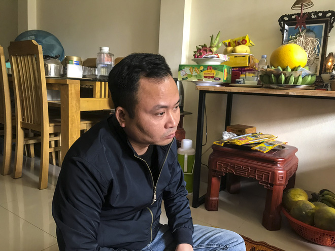 Vụ bé trai 9 tháng tuổi tử vong khi gửi nhà bảo mẫu”: Người mẹ nói phát hiện trán con có vết bầm tím-3