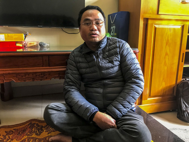 Vụ bé trai 9 tháng tuổi tử vong khi gửi nhà bảo mẫu”: Người mẹ nói phát hiện trán con có vết bầm tím-4