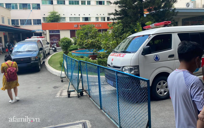 TP.HCM: Nam sinh lớp 4 đuối nước khi đi sinh hoạt ngoại khóa với trường đã không qua khỏi-1