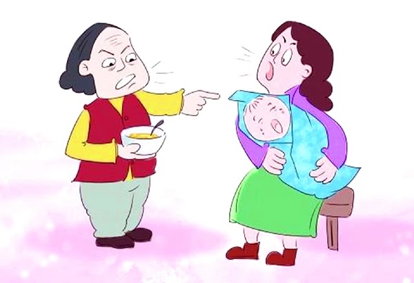 Mâu thuẫn mẹ chồng - nàng dâu: Là do khác máu tanh lòng hay còn nguyên nhân nào khác?-4