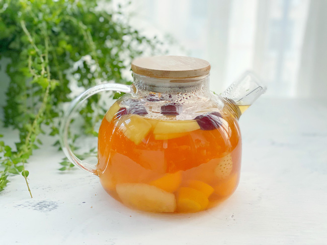 Chưa đầy 1 tháng nữa là Tết, phải detox làn da ngay với món đồ uống hoàn hảo này!-1