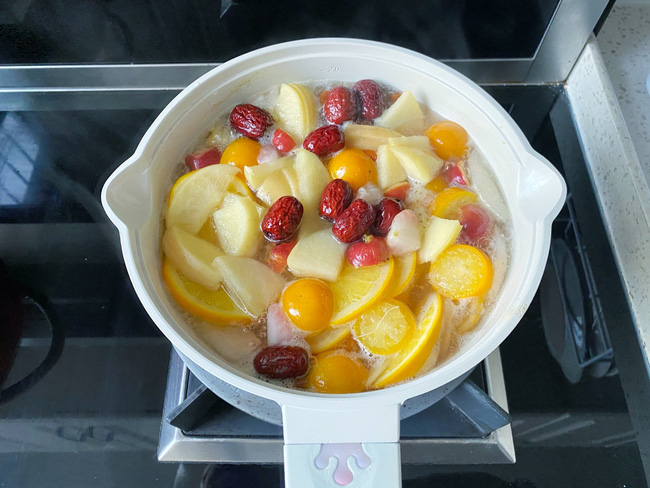 Chưa đầy 1 tháng nữa là Tết, phải detox làn da ngay với món đồ uống hoàn hảo này!-5