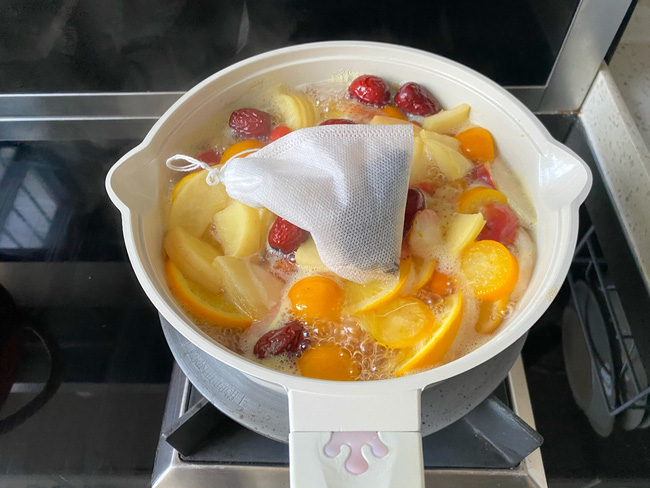 Chưa đầy 1 tháng nữa là Tết, phải detox làn da ngay với món đồ uống hoàn hảo này!-6